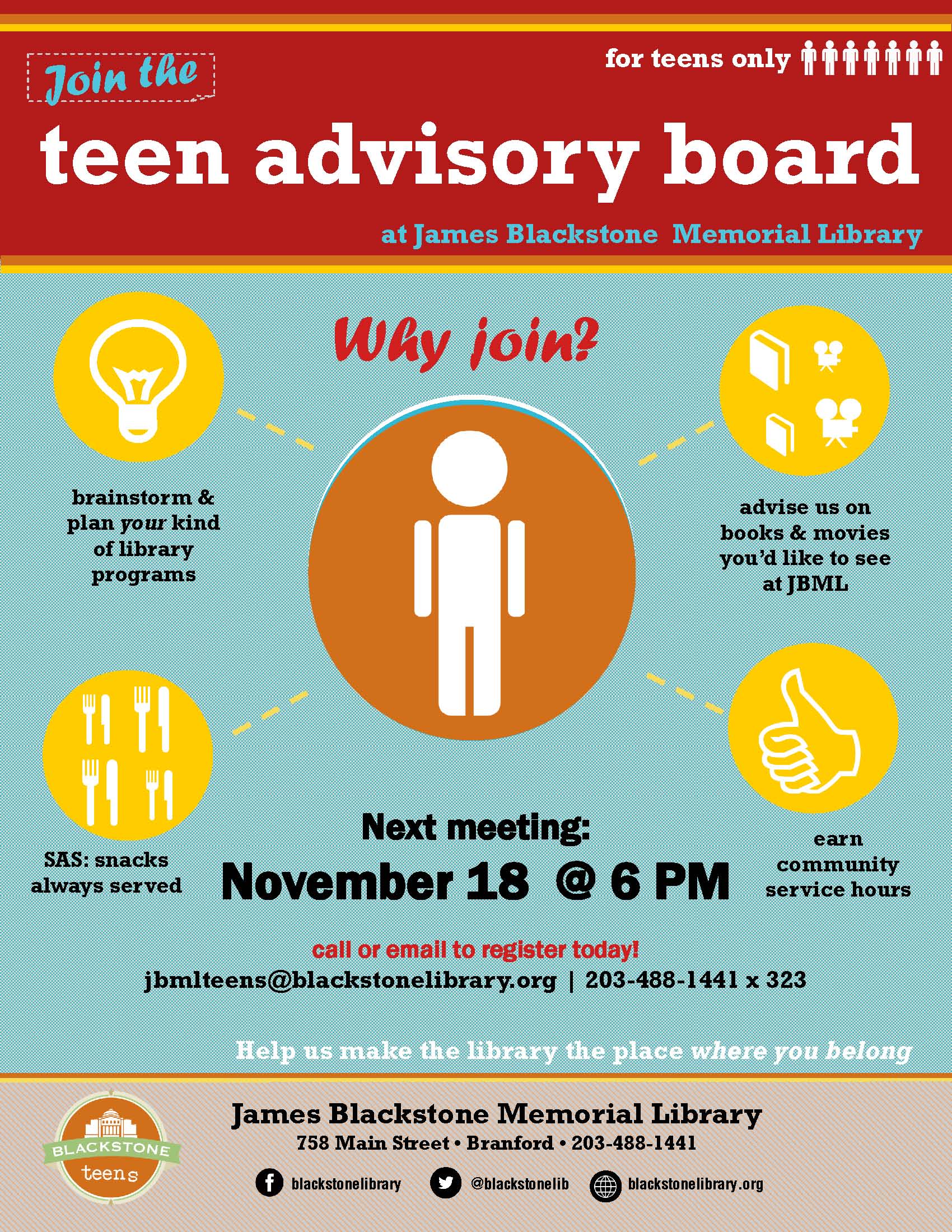 Teen Advisory Board Video 69